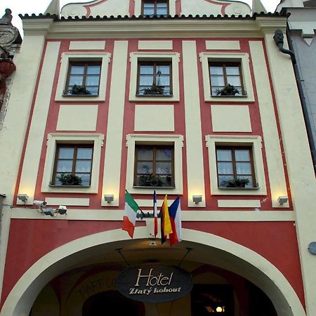 Hotel Zlaty Kohout Mladá Boleslav Eksteriør bilde